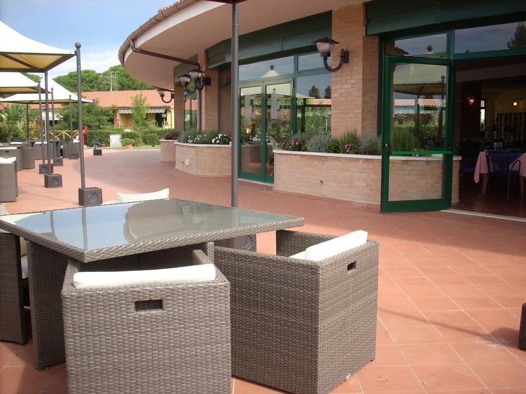 Villaggio Mare Si Follonica Esterno foto