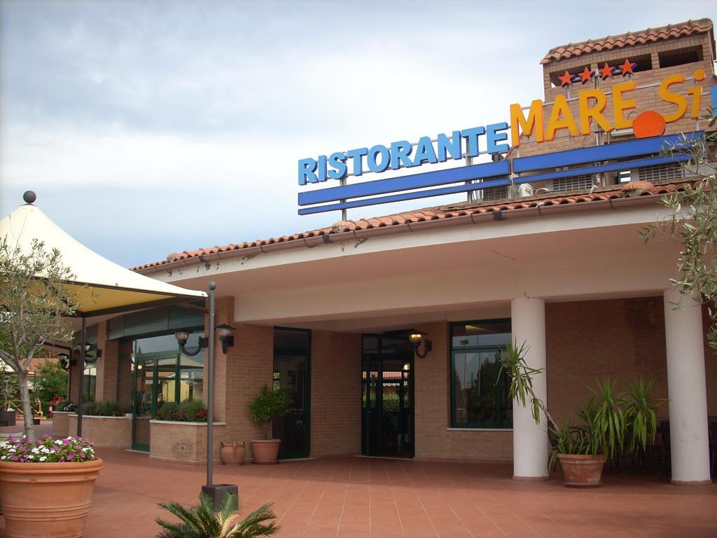 Villaggio Mare Si Follonica Esterno foto