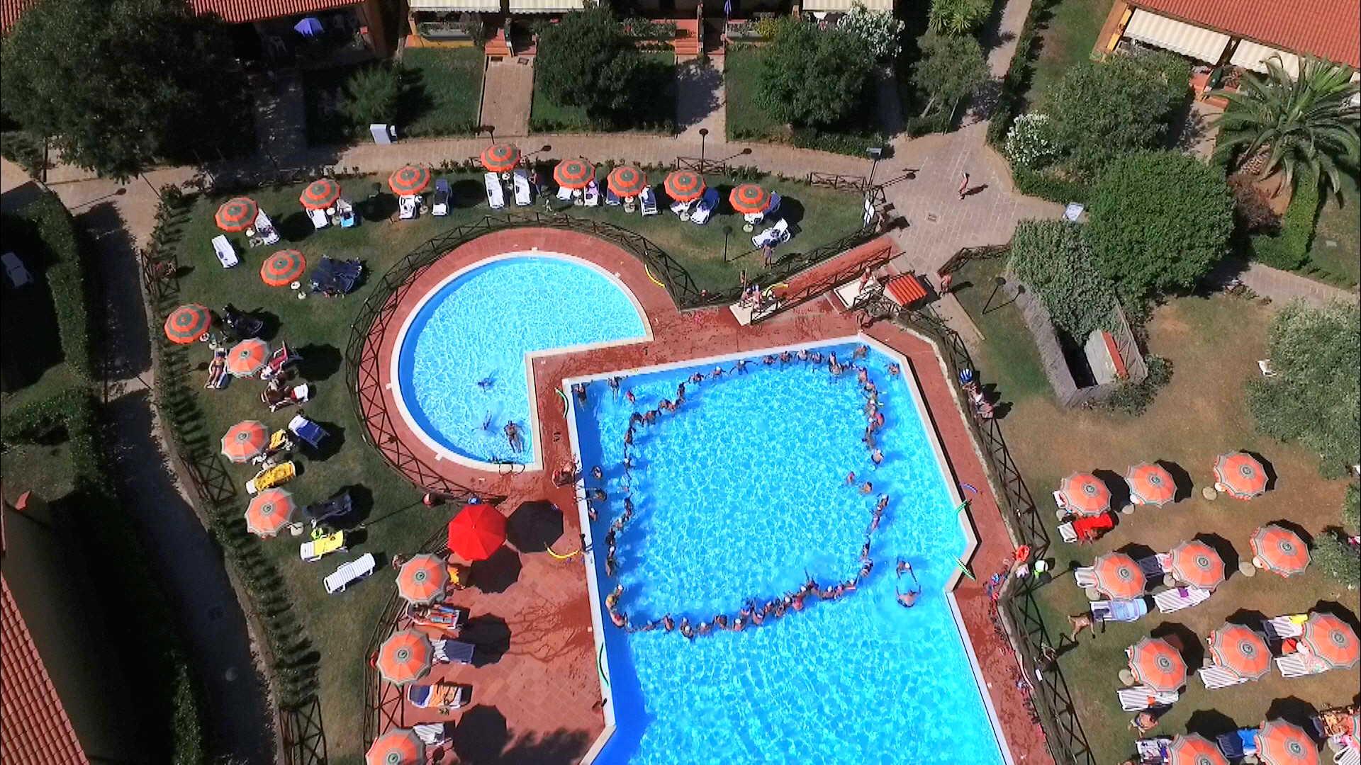 Villaggio Mare Si Follonica Esterno foto