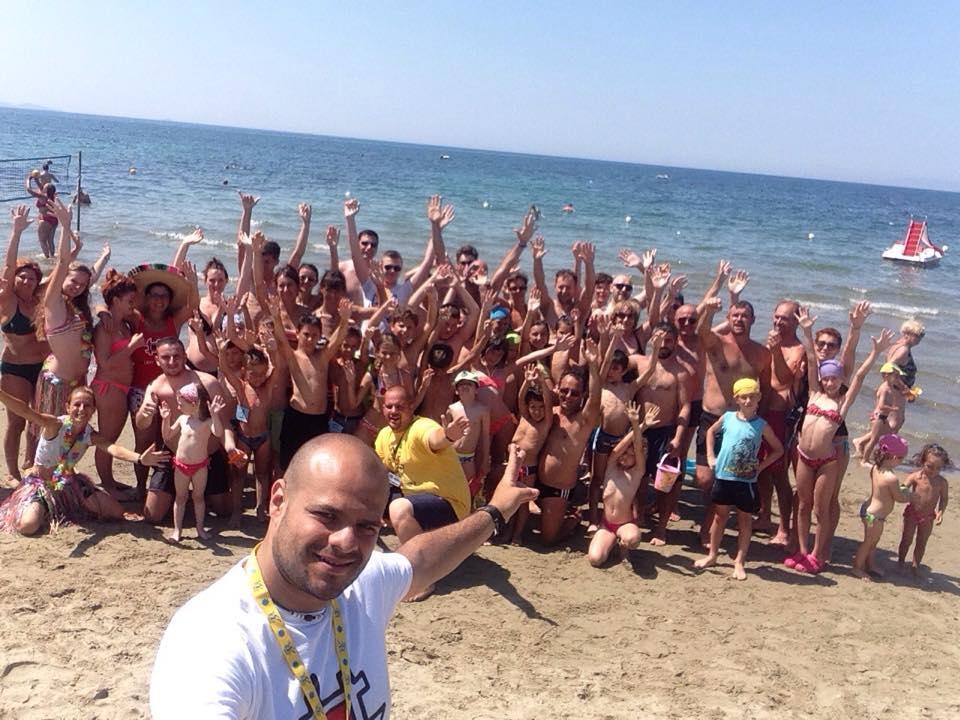 Villaggio Mare Si Follonica Esterno foto