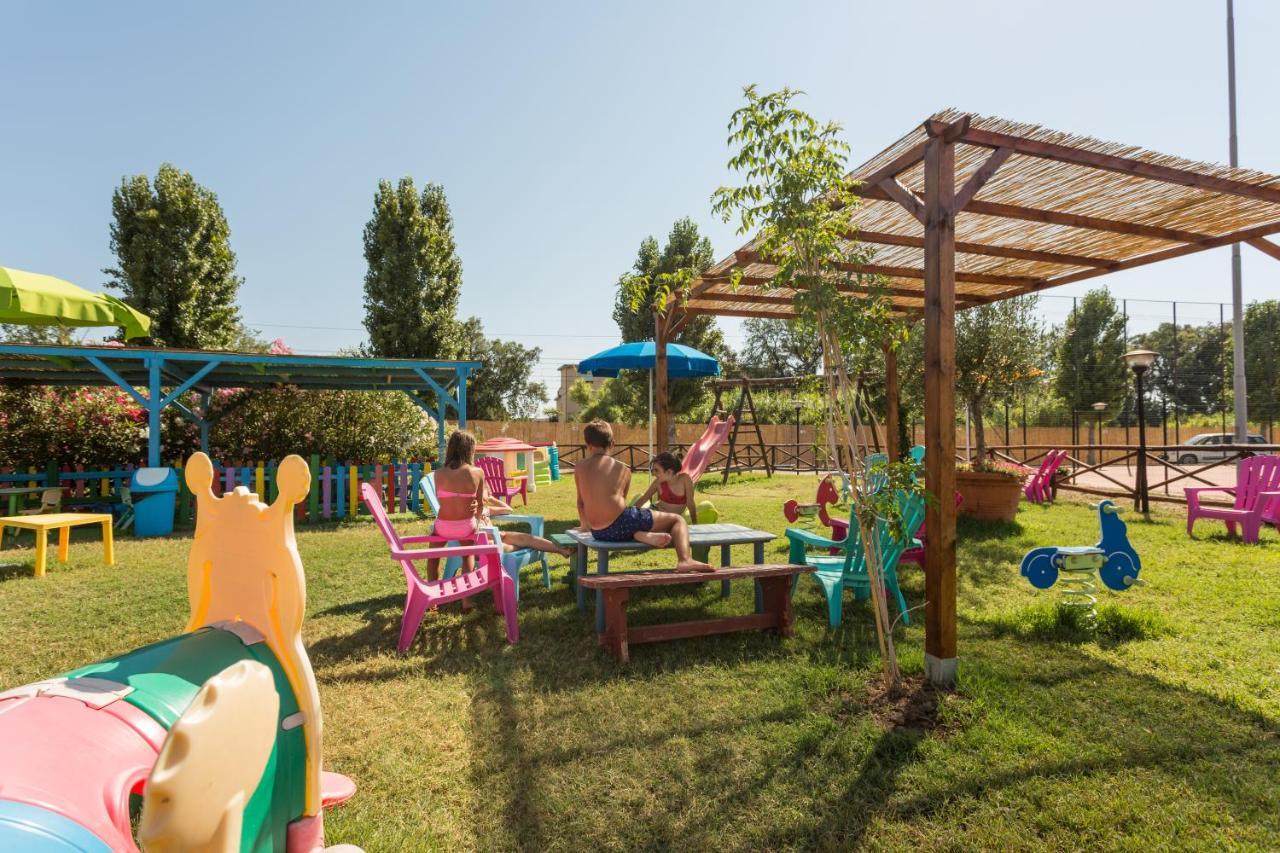 Villaggio Mare Si Follonica Esterno foto
