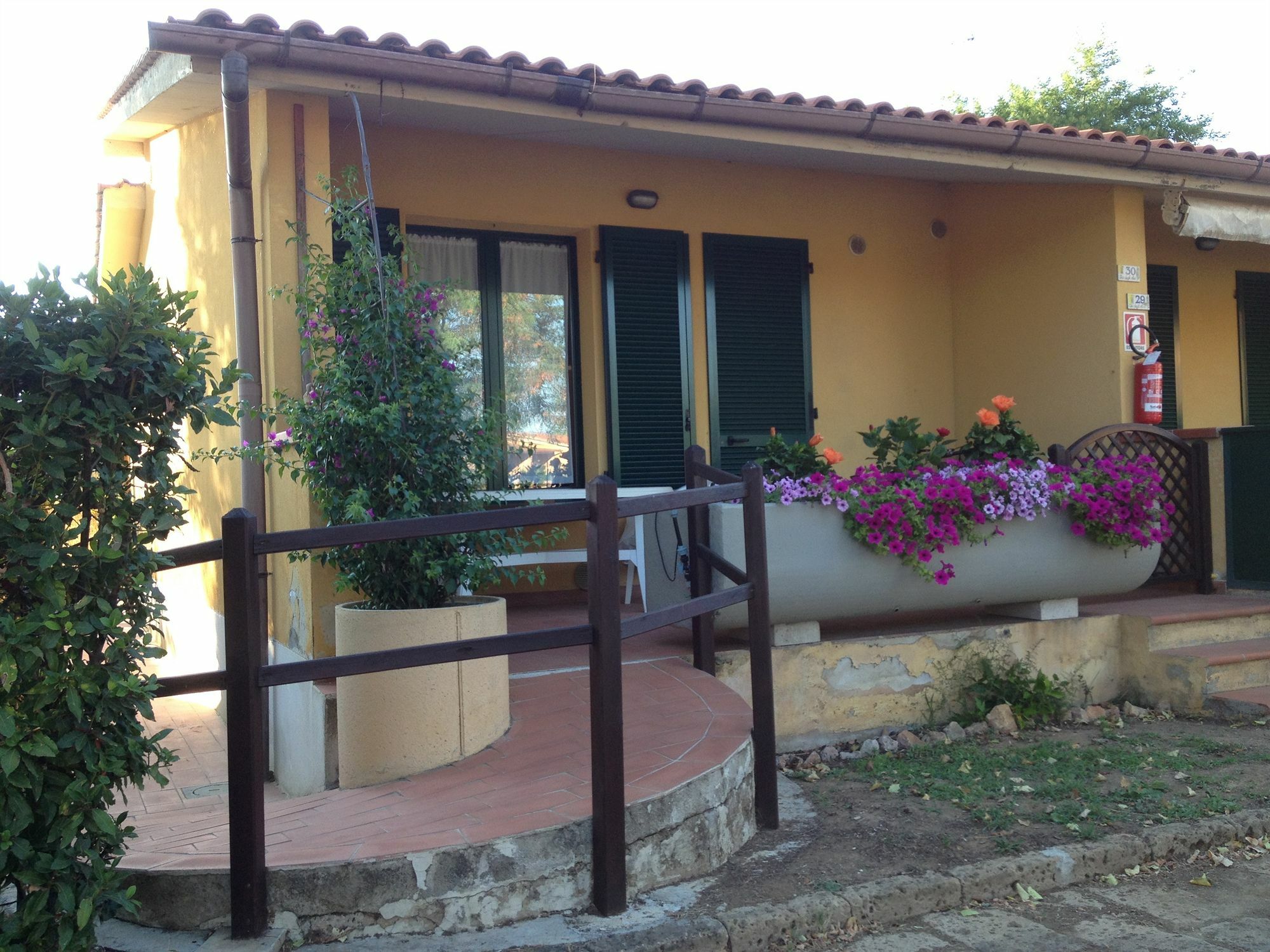 Villaggio Mare Si Follonica Esterno foto